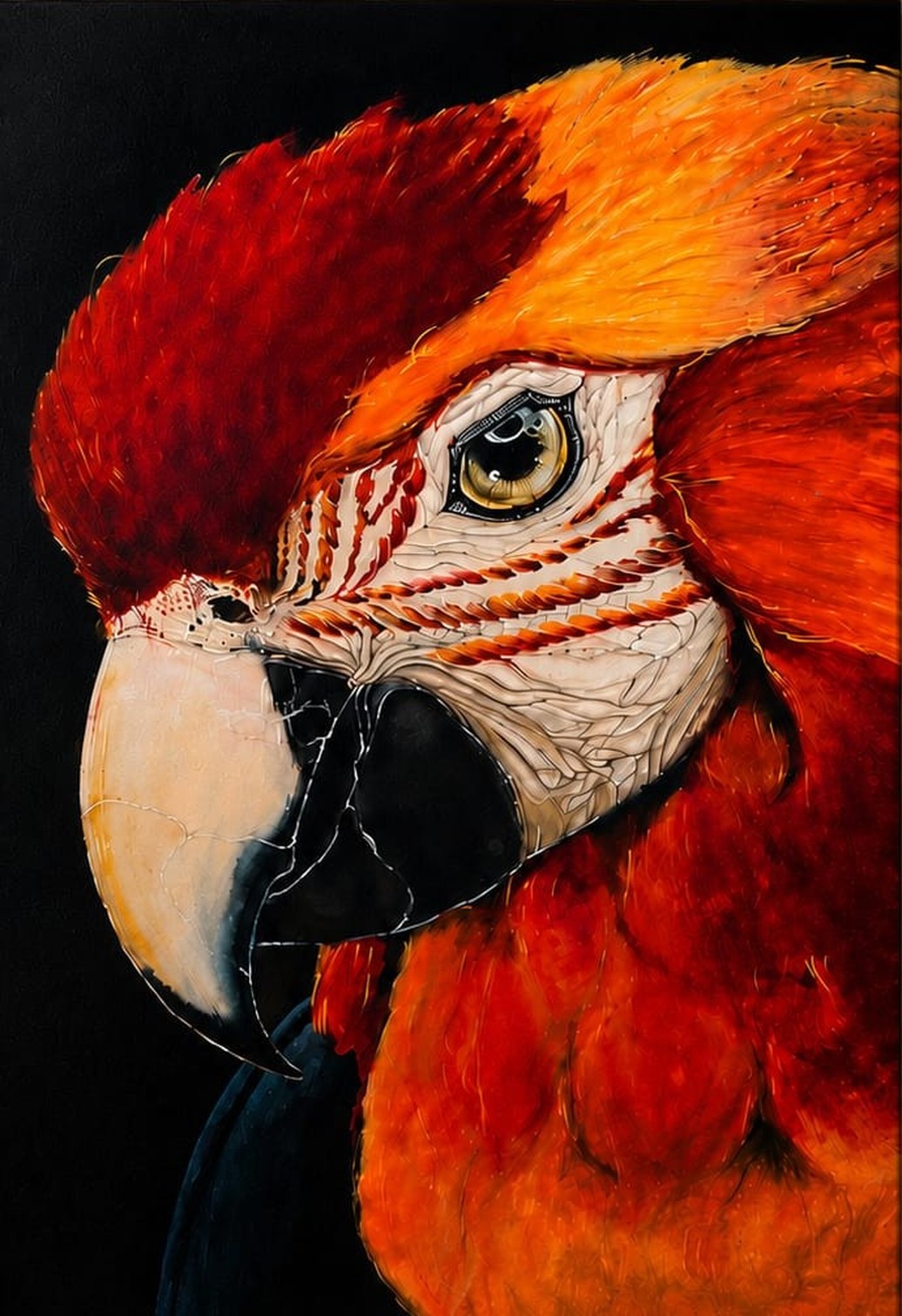 Red Parrot